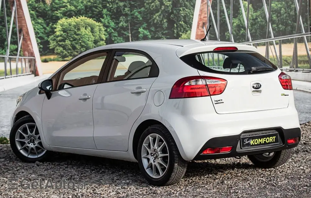 KIA Rio 1.4 Business Line