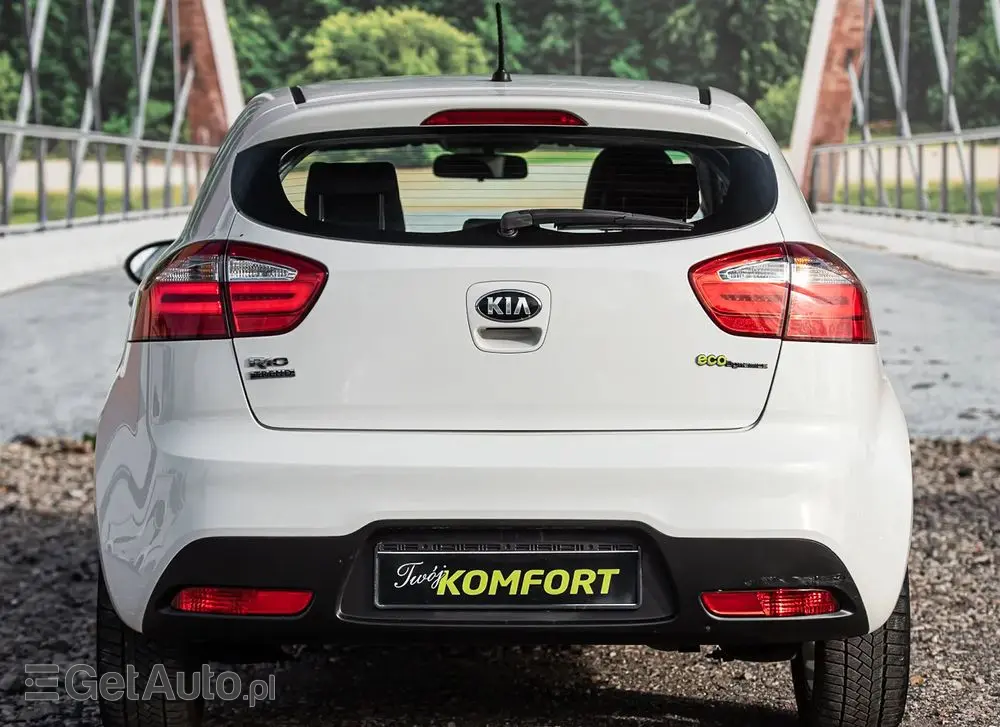 KIA Rio 1.4 Business Line