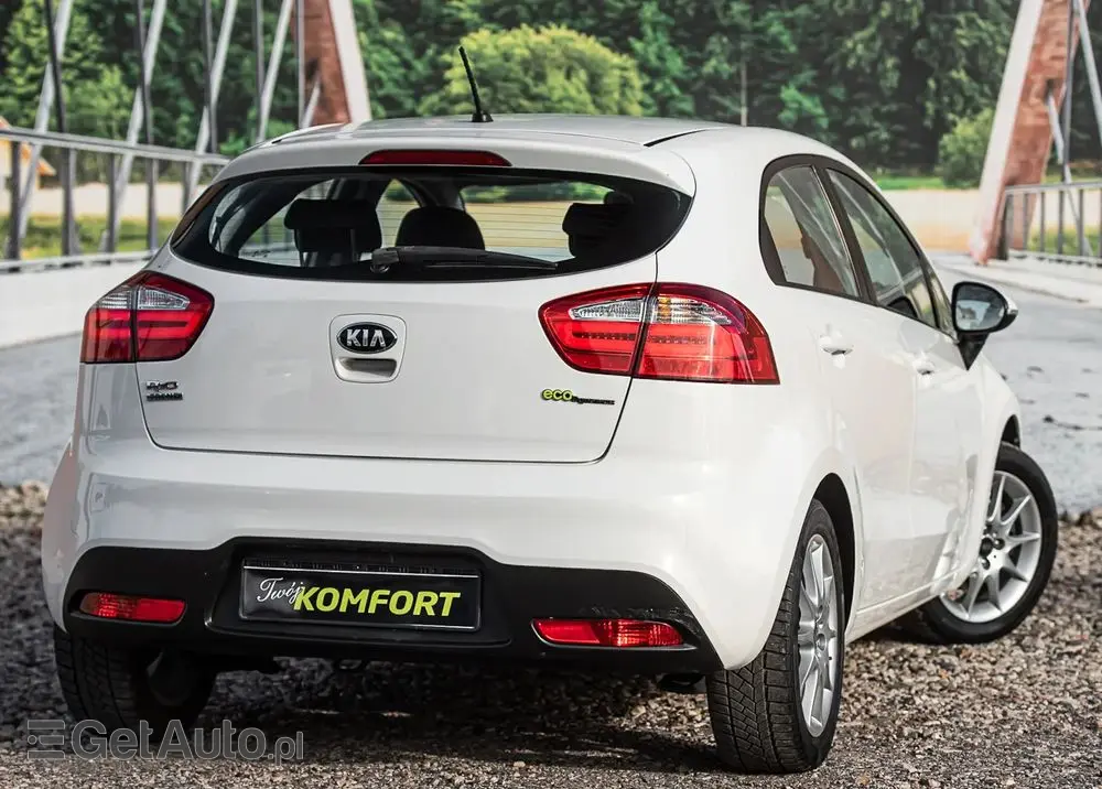 KIA Rio 1.4 Business Line