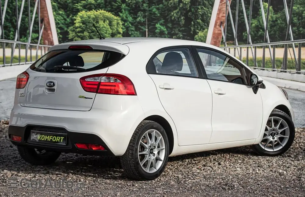KIA Rio 1.4 Business Line