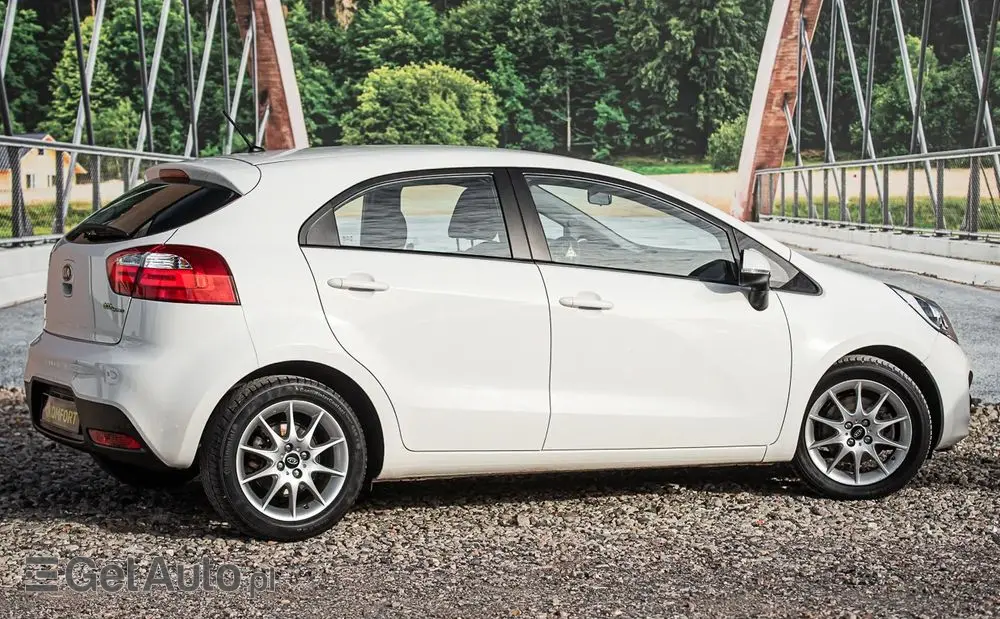 KIA Rio 1.4 Business Line