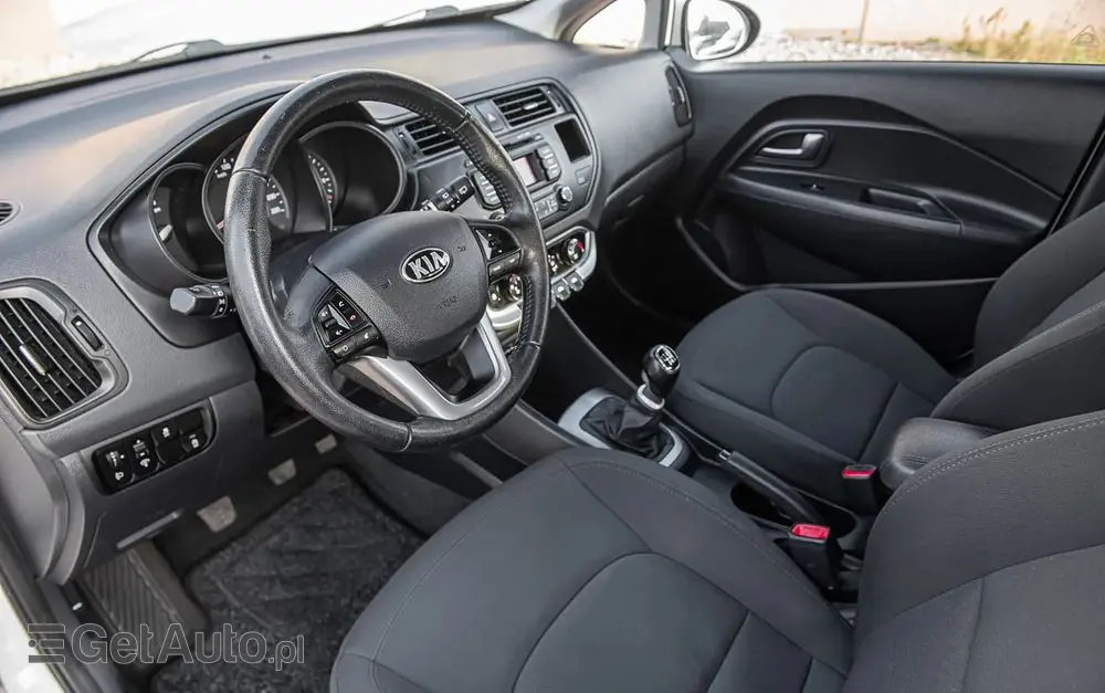 KIA Rio 1.4 Business Line