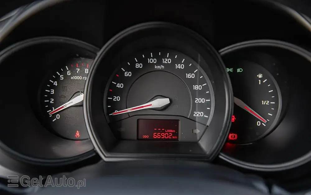 KIA Rio 1.4 Business Line