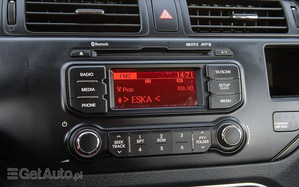 KIA Rio 1.4 Business Line