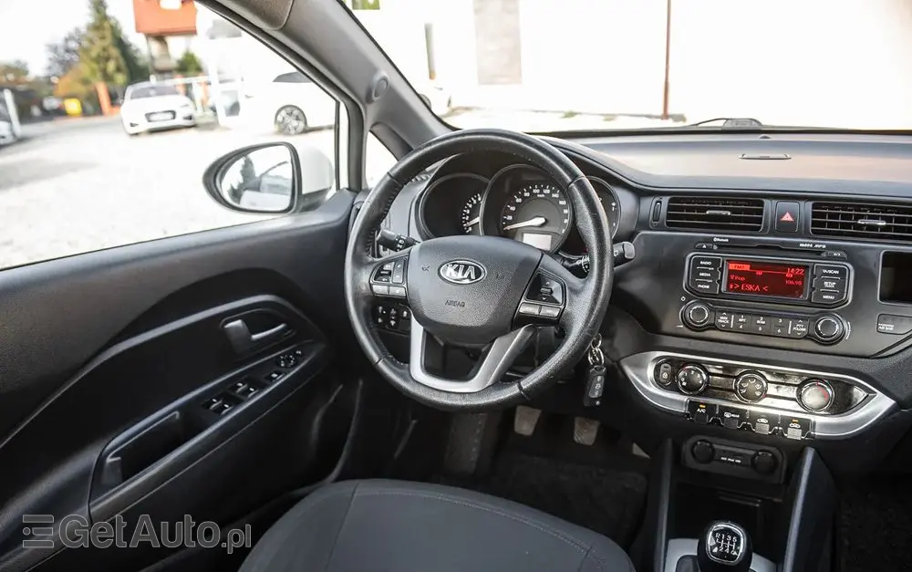 KIA Rio 1.4 Business Line