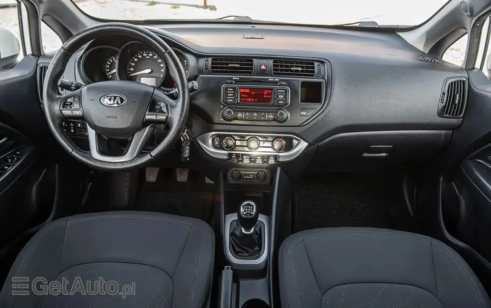 KIA Rio 1.4 Business Line