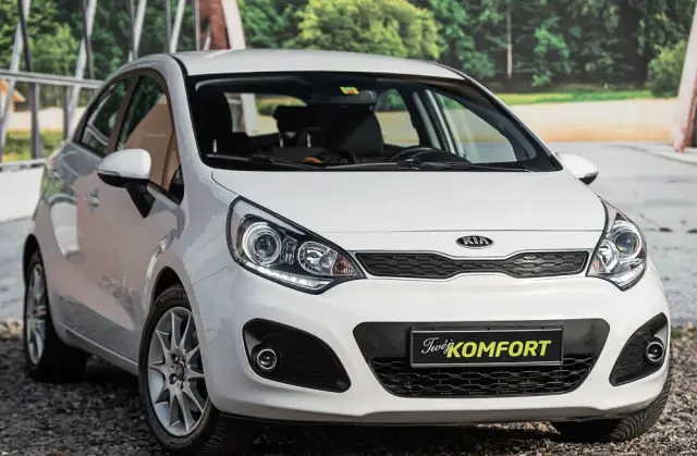 KIA Rio 1.4 Business Line