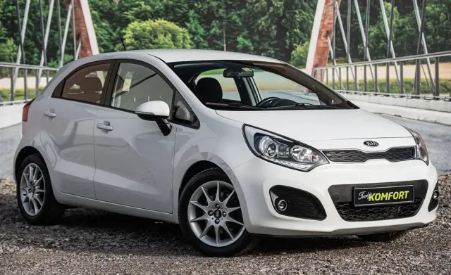 KIA Rio 1.4 Business Line