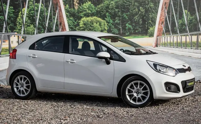 KIA Rio 1.4 Business Line
