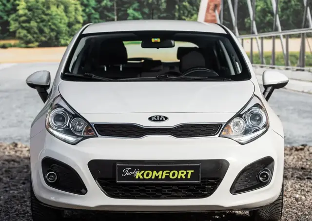 KIA Rio 1.4 Business Line