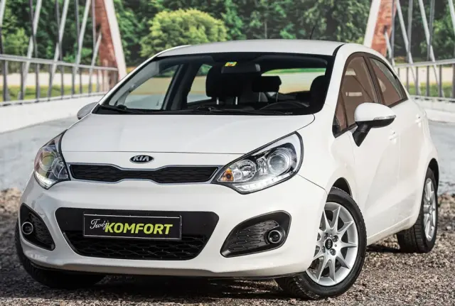 KIA Rio 1.4 Business Line