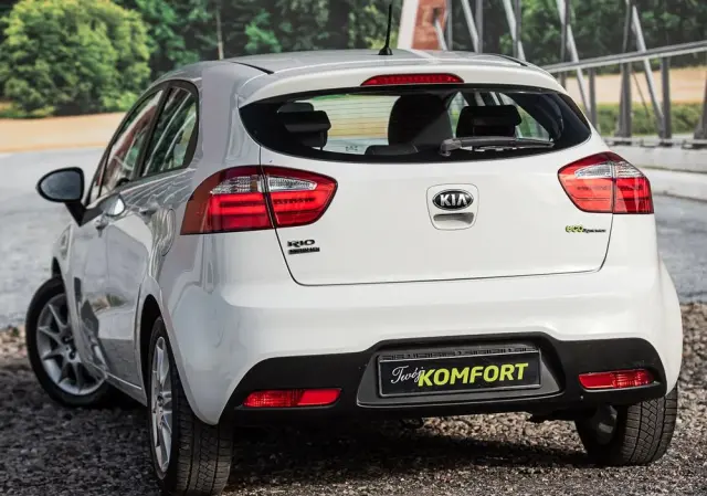 KIA Rio 1.4 Business Line