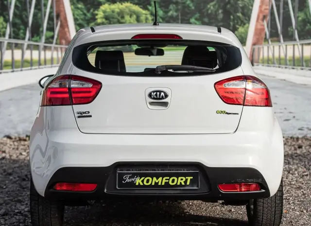 KIA Rio 1.4 Business Line