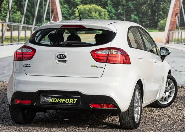 KIA Rio 1.4 Business Line