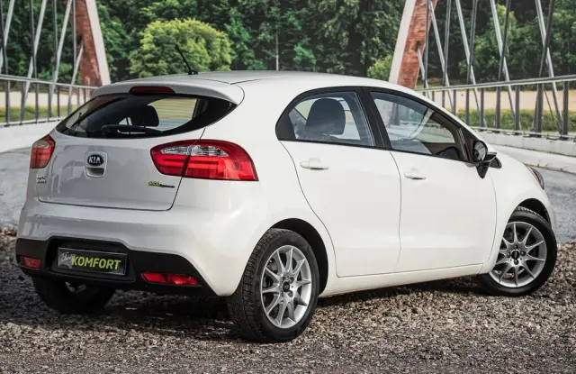 KIA Rio 1.4 Business Line