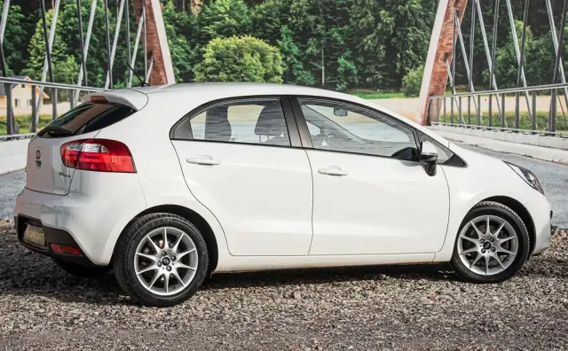 KIA Rio 1.4 Business Line