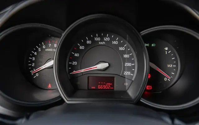 KIA Rio 1.4 Business Line