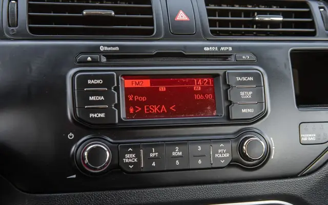 KIA Rio 1.4 Business Line