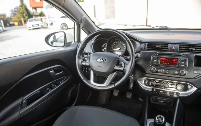 KIA Rio 1.4 Business Line