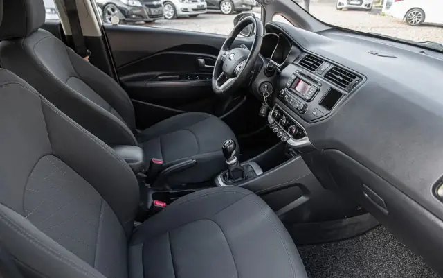 KIA Rio 1.4 Business Line