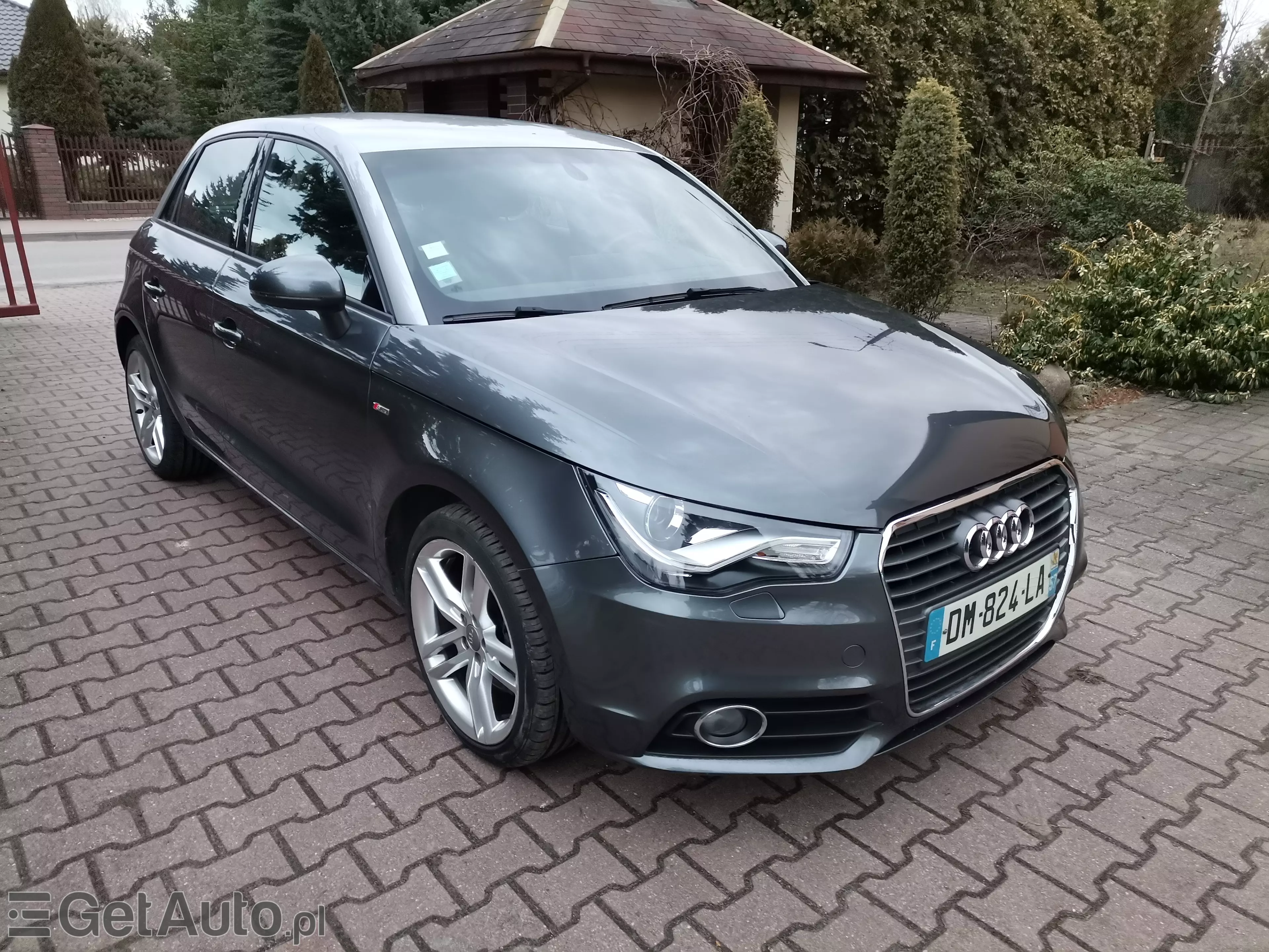 AUDI A1 Sportback  Design S tronic