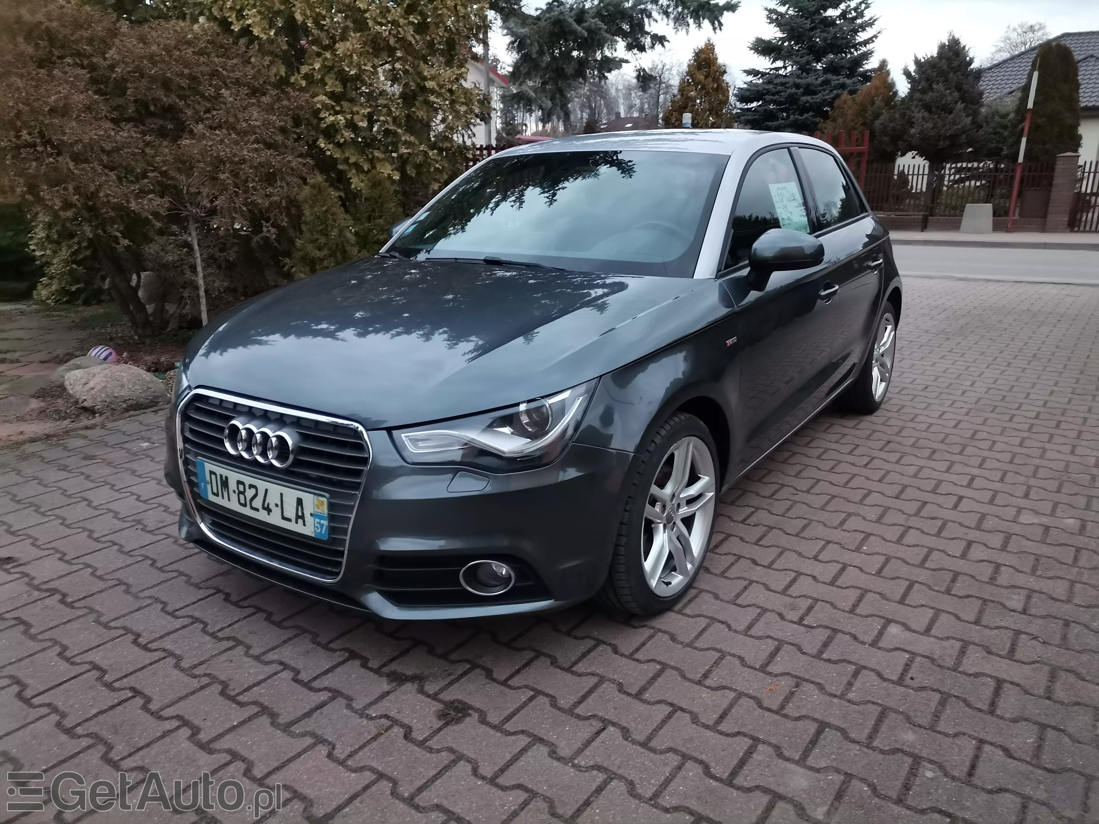 AUDI A1 Sportback  Design S tronic