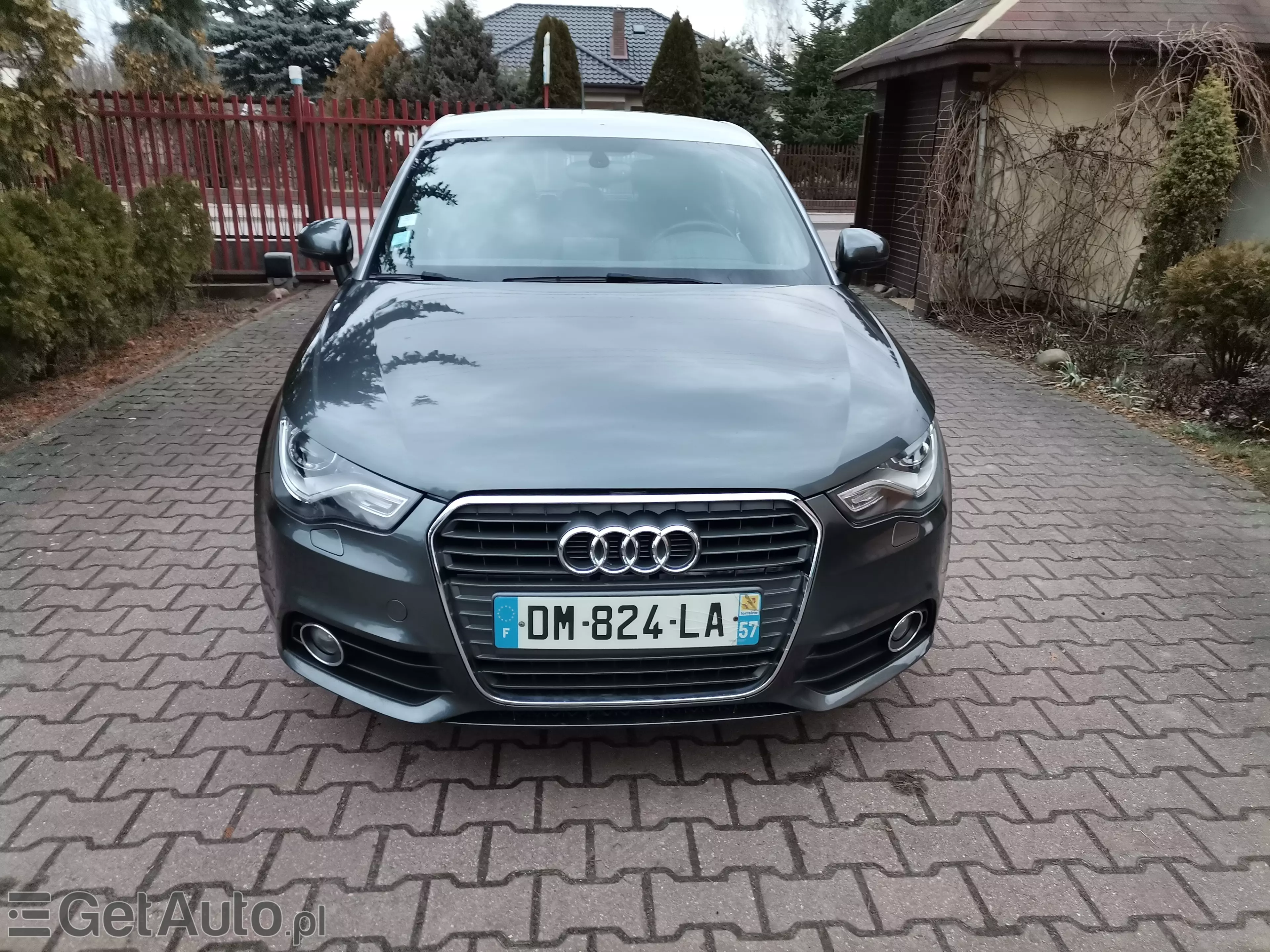 AUDI A1 Sportback  Design S tronic