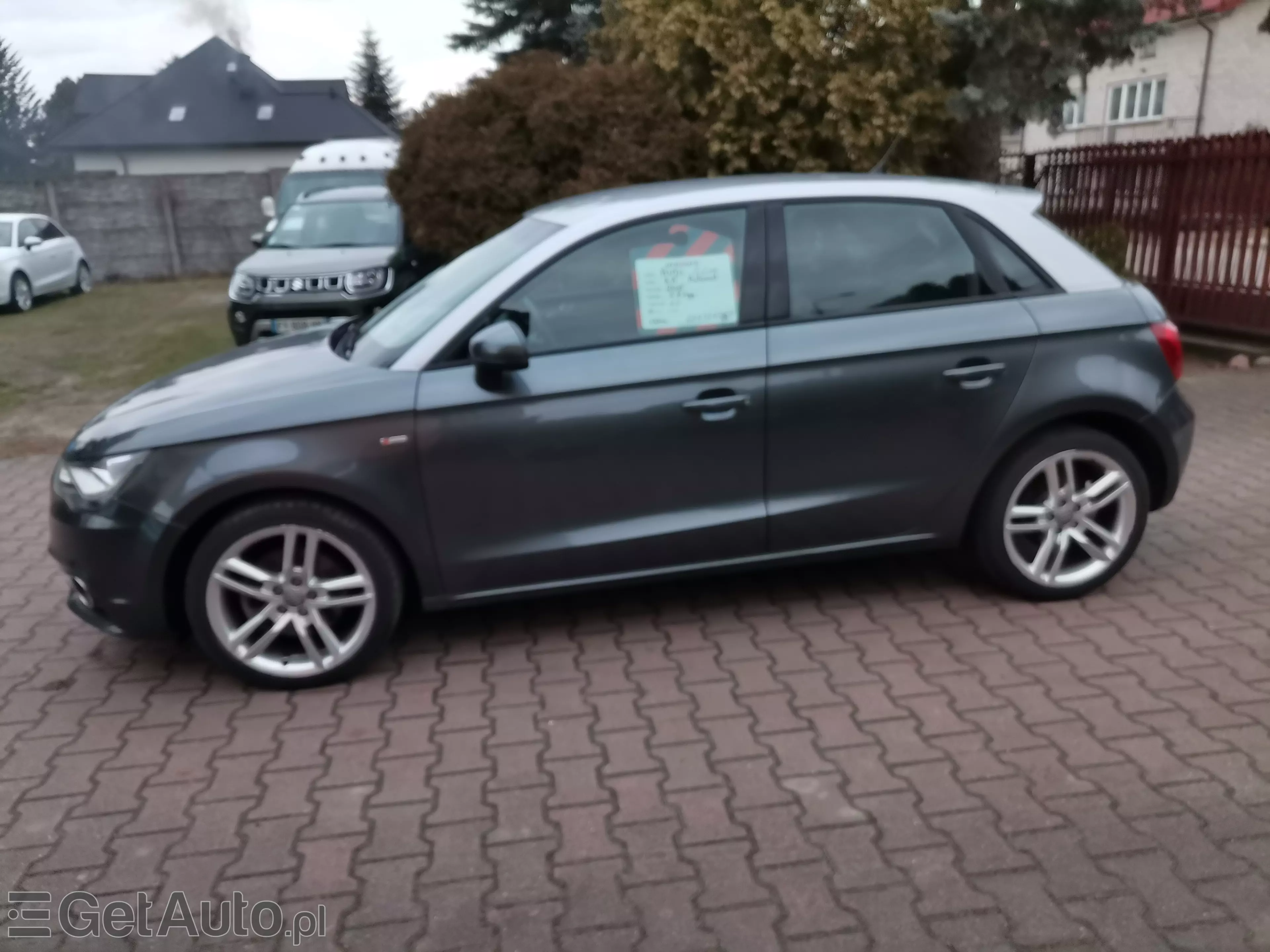 AUDI A1 Sportback  Design S tronic