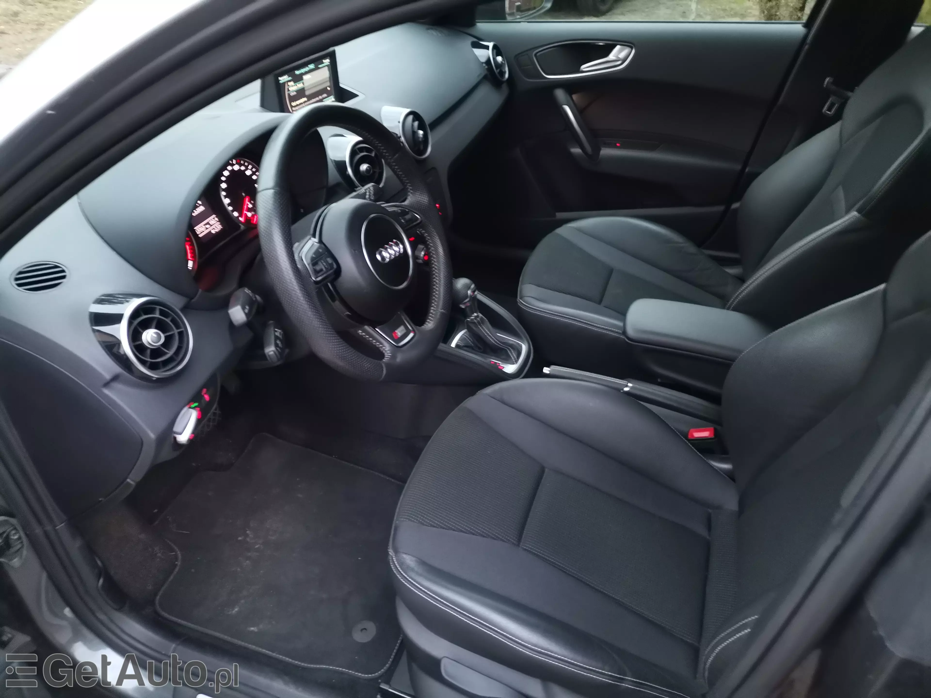 AUDI A1 Sportback  Design S tronic