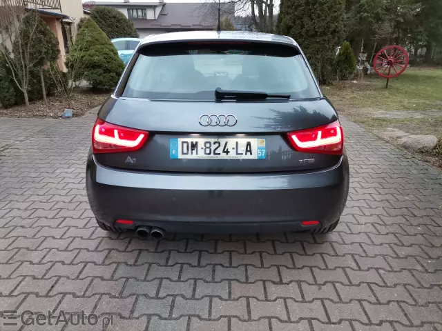 AUDI A1 Sportback  Design S tronic