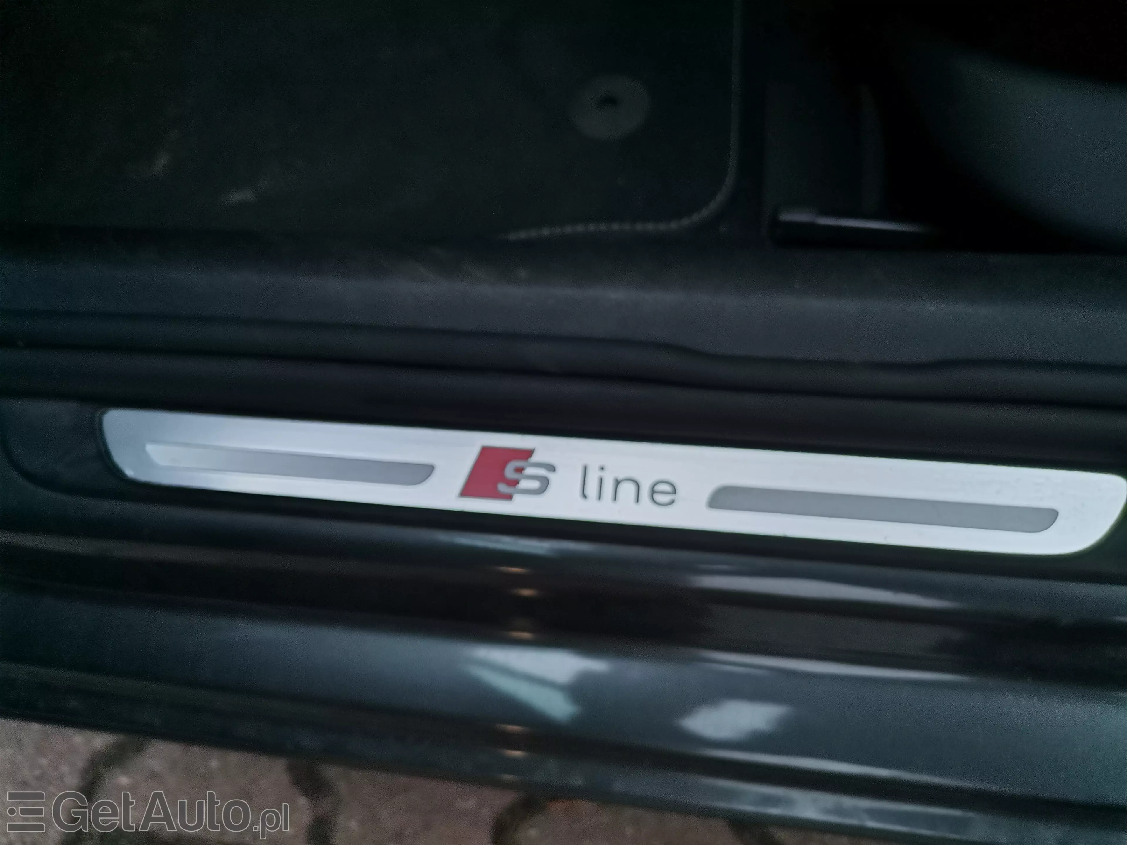 AUDI A1 Sportback  Design S tronic