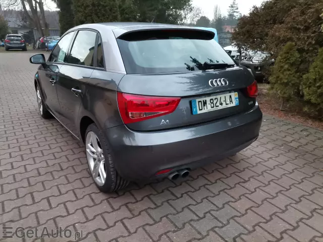 AUDI A1 Sportback  Design S tronic