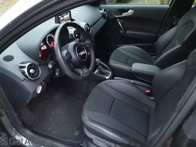 AUDI A1 Sportback  Design S tronic