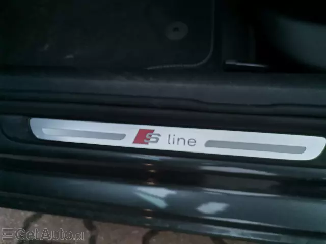 AUDI A1 Sportback  Design S tronic