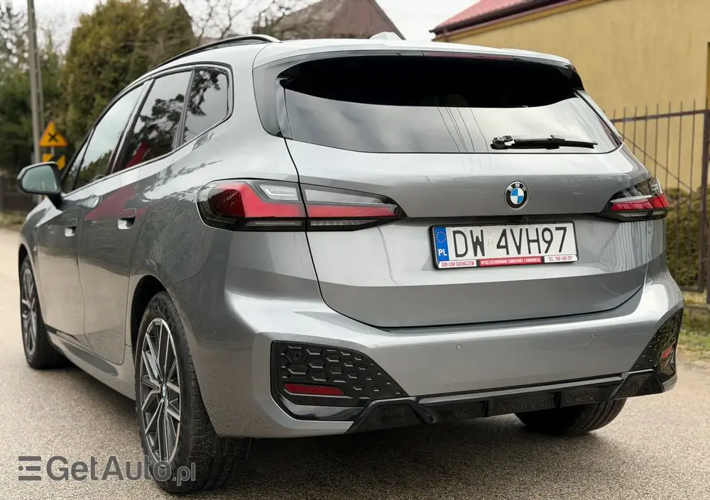 BMW Seria 2 218i M Sport sport