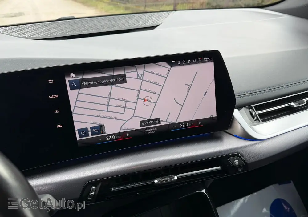 BMW Seria 2 218i M Sport sport