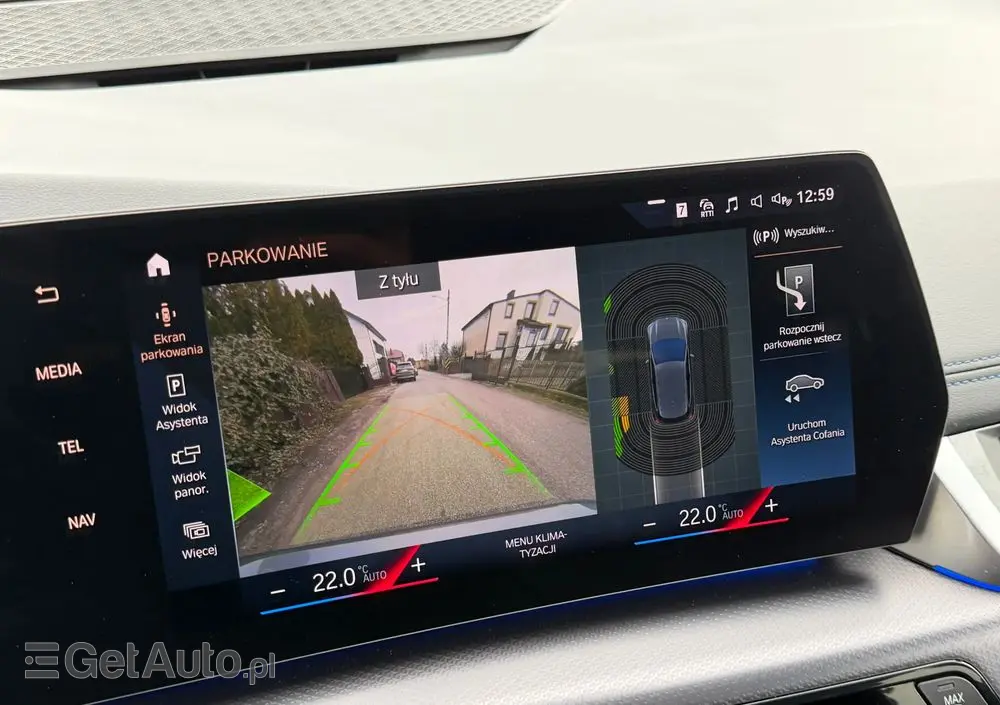 BMW Seria 2 218i M Sport sport