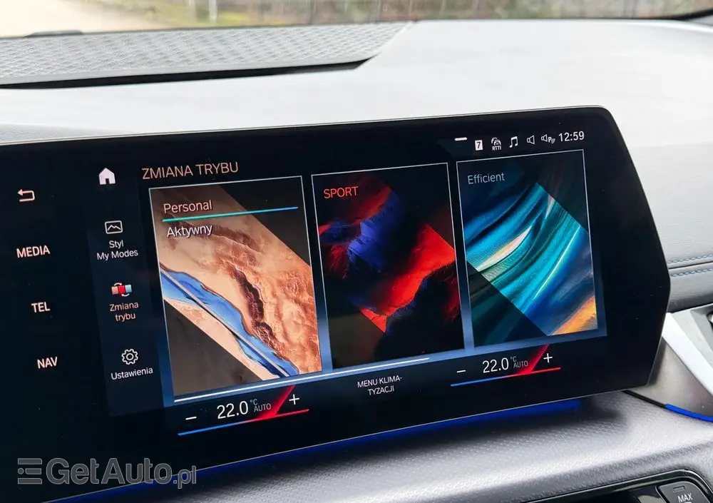 BMW Seria 2 218i M Sport sport