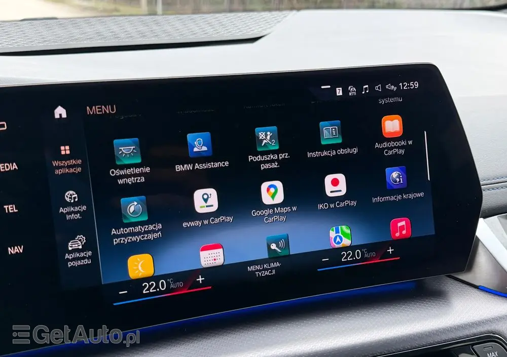 BMW Seria 2 218i M Sport sport