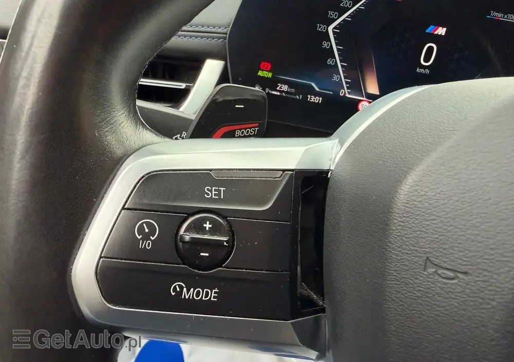 BMW Seria 2 218i M Sport sport