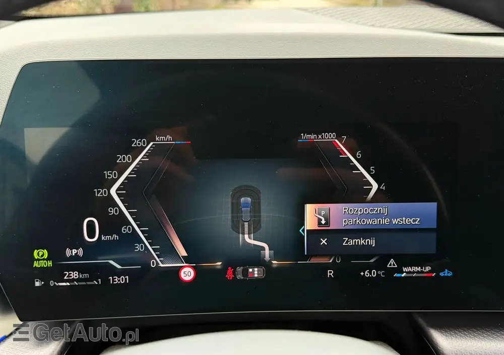 BMW Seria 2 218i M Sport sport