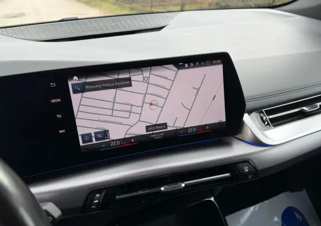 BMW Seria 2 218i M Sport sport