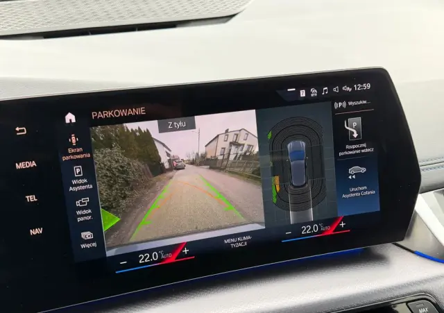 BMW Seria 2 218i M Sport sport