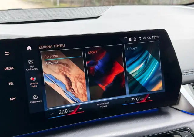 BMW Seria 2 218i M Sport sport