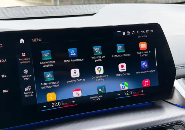 BMW Seria 2 218i M Sport sport