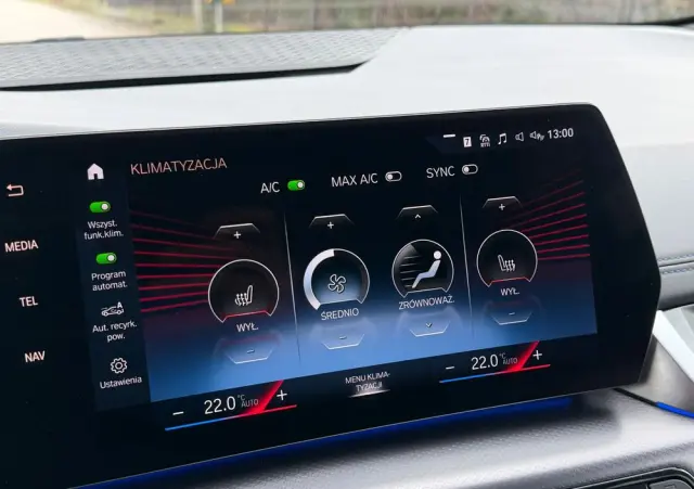 BMW Seria 2 218i M Sport sport