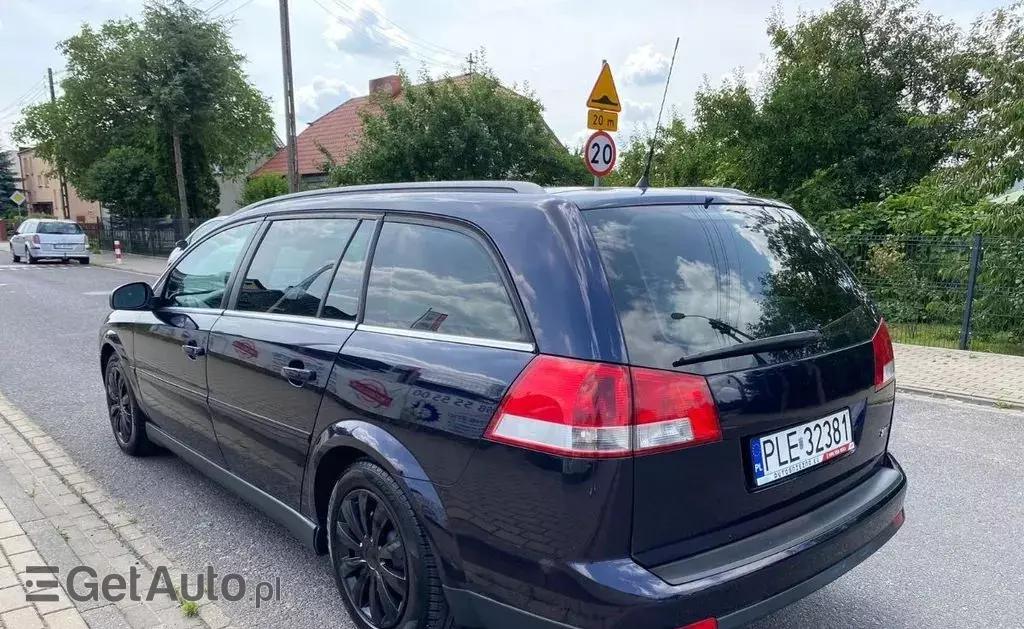 OPEL Vectra 