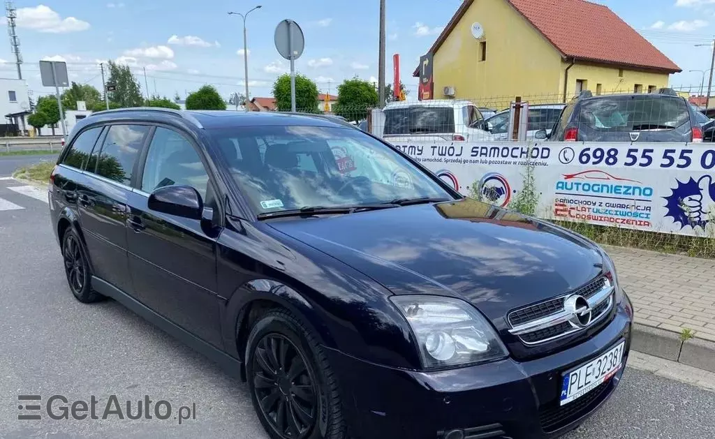 OPEL Vectra 