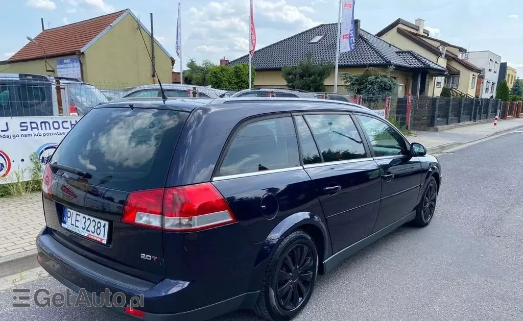 OPEL Vectra 