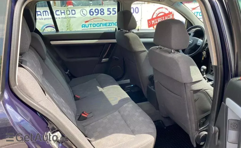 OPEL Vectra 